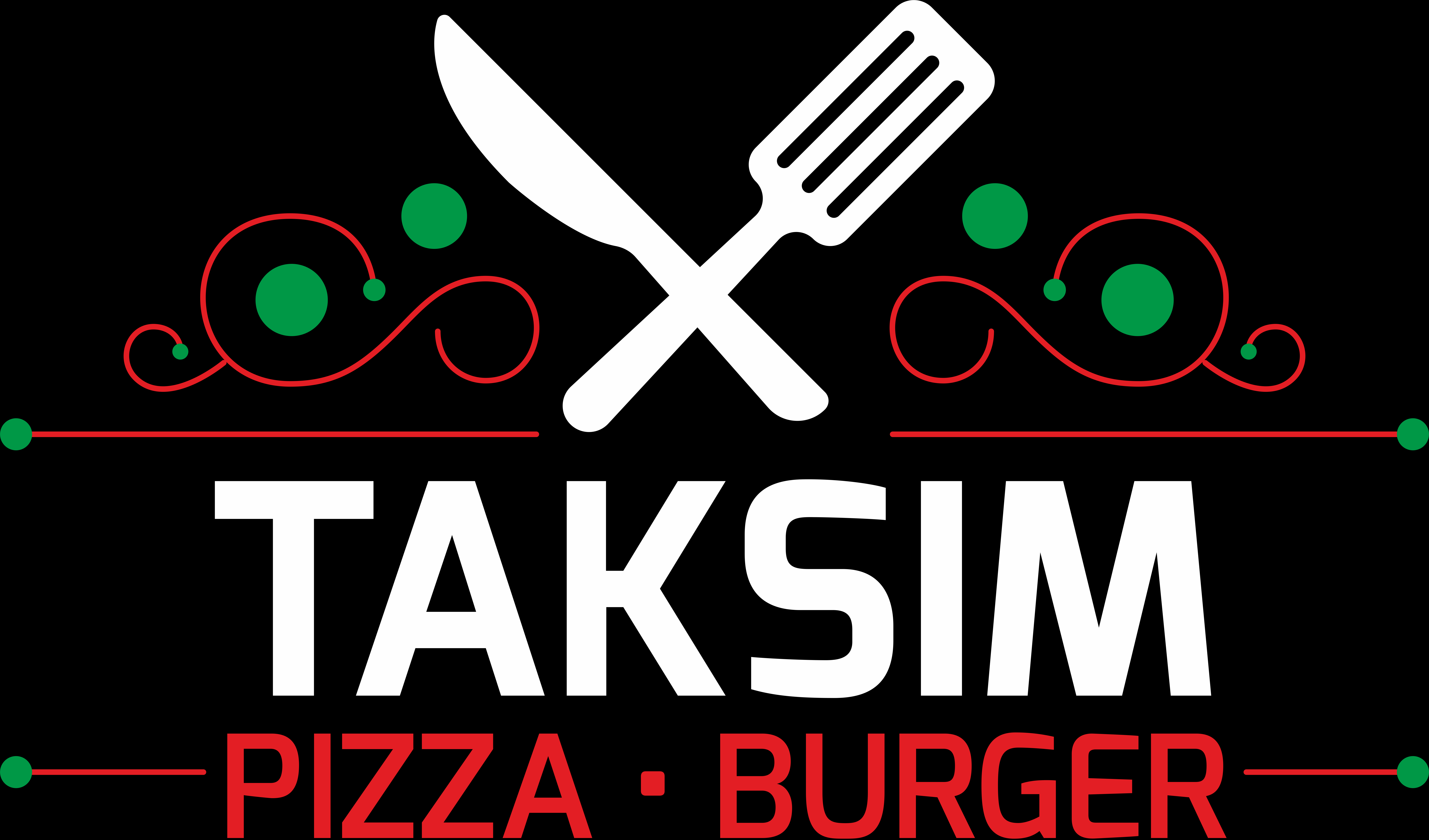 Taksim Pizza Burger