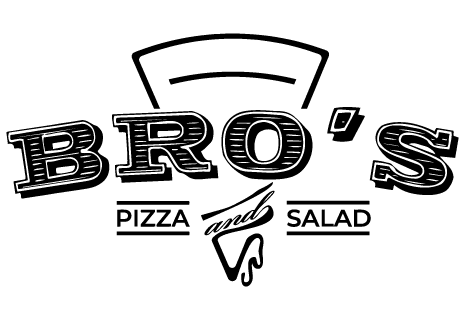 Bro's Pizza Salat