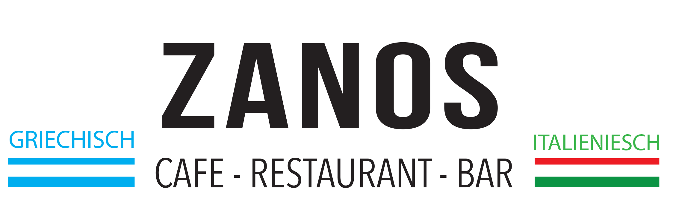 Zanos Cafe Bar Restaurant